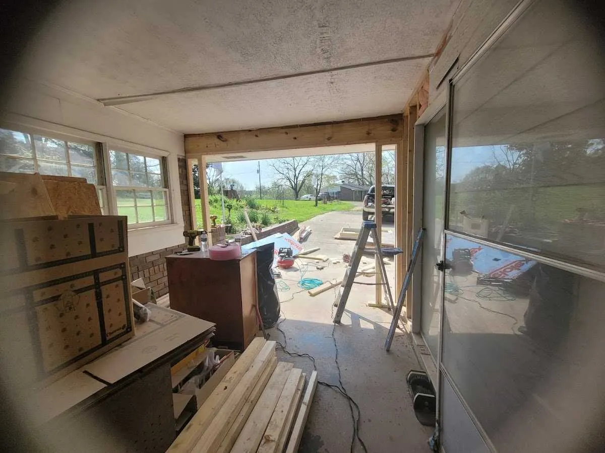 Air movers and dehumidifier for Water Mitigation Services in Whitemarsh