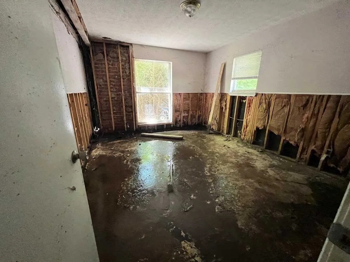 Water Damage Restoration services in Whitemarsh, PA